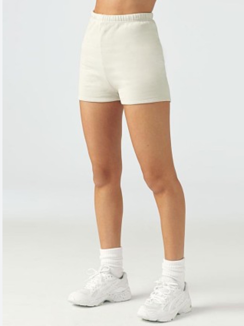 Joah Brown High-Rise Bike Shorts